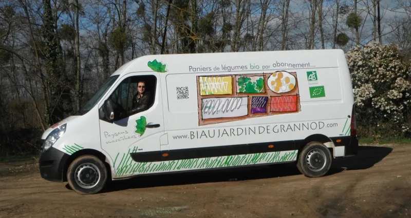 Le Biau Jardin de Grannod
