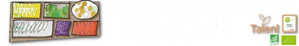 Biau Jardin de Grannod