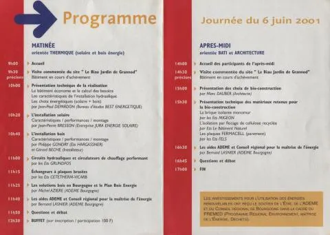 Journée technique 