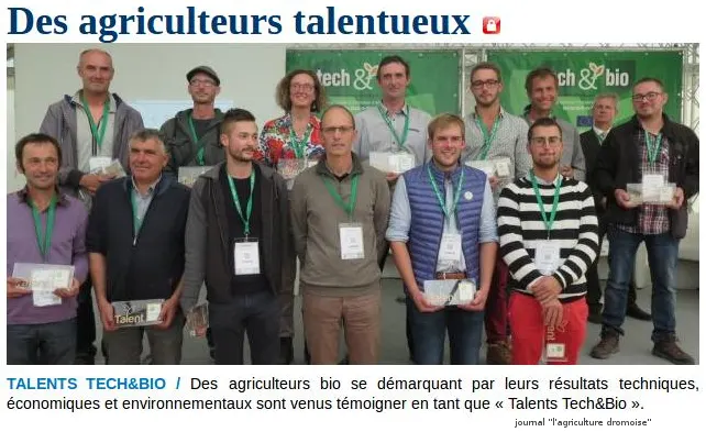 Participation du Biau Jardin de Grannod aux Participation du Biau Jardin de Grannod aux